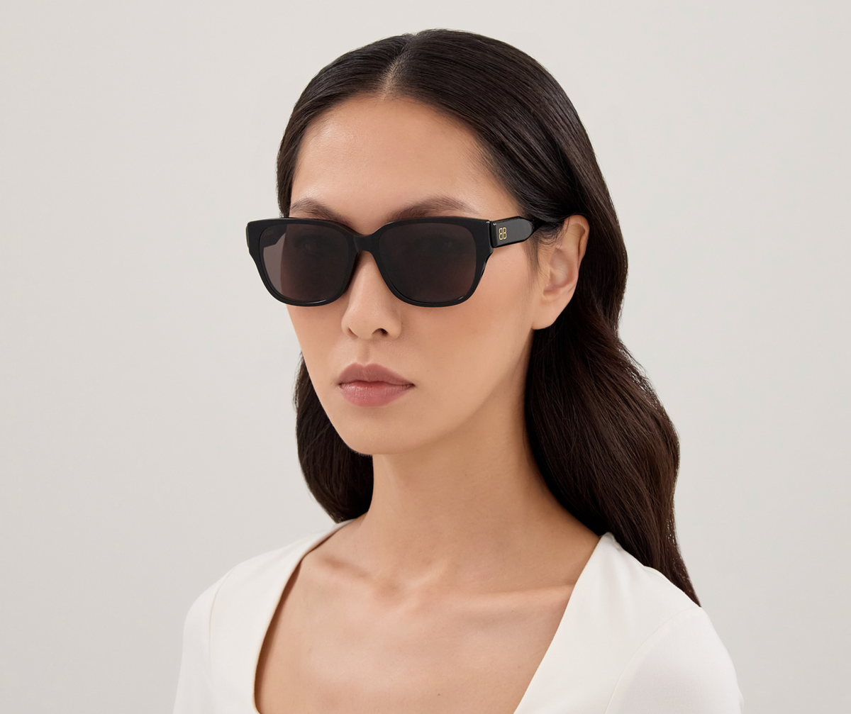 Lunettes de soleil Balenciaga Everyday BB0512SK