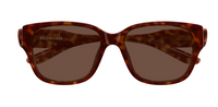 Lunettes de soleil Balenciaga Everyday BB0512SK