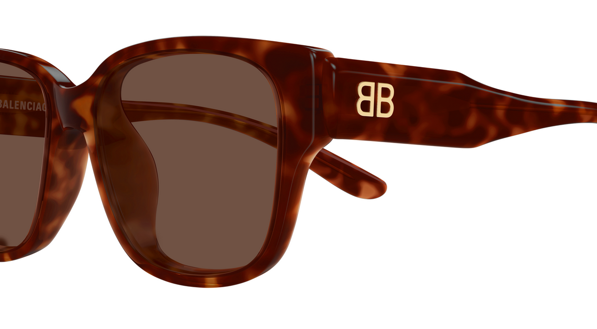 Lunettes de soleil Balenciaga Everyday BB0512SK