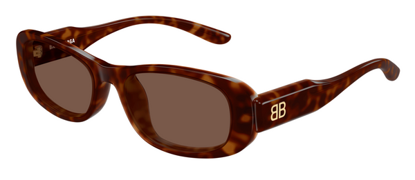 Lunettes de soleil Balenciaga Everyday BB0511SK