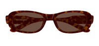 Lunettes de soleil Balenciaga Everyday BB0511SK