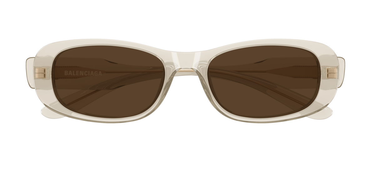 Lunettes de soleil Balenciaga Everyday BB0511SK