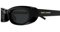 Lunettes de soleil Saint Laurent SL 557 SHADE PLUMP