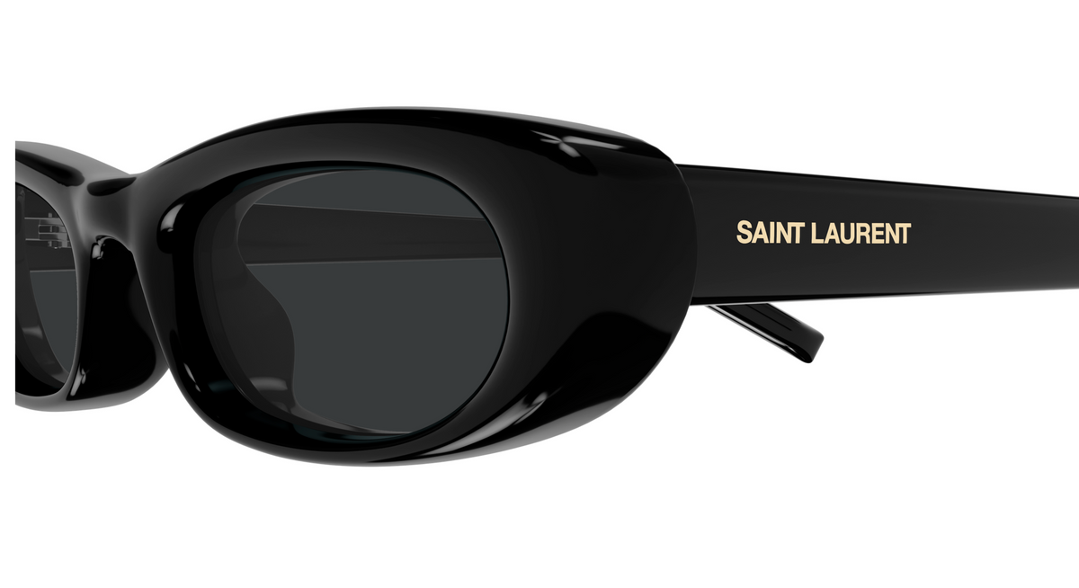 Lunettes de soleil Saint Laurent SL 557 SHADE PLUMP
