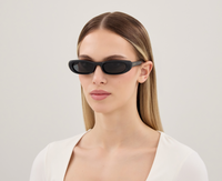 Lunettes de soleil Saint Laurent SL 557 SHADE PLUMP