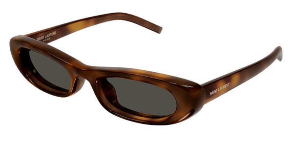 Lunettes de soleil Saint Laurent SL 557 SHADE PLUMP