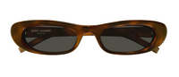 Lunettes de soleil Saint Laurent SL 557 SHADE PLUMP