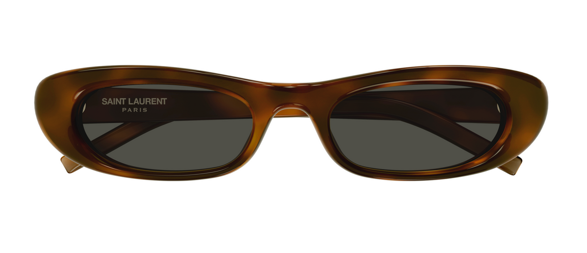 Lunettes de soleil Saint Laurent SL 557 SHADE PLUMP