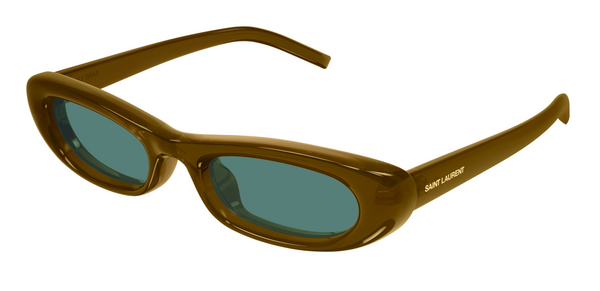 Lunettes de soleil Saint Laurent SL 557 SHADE PLUMP