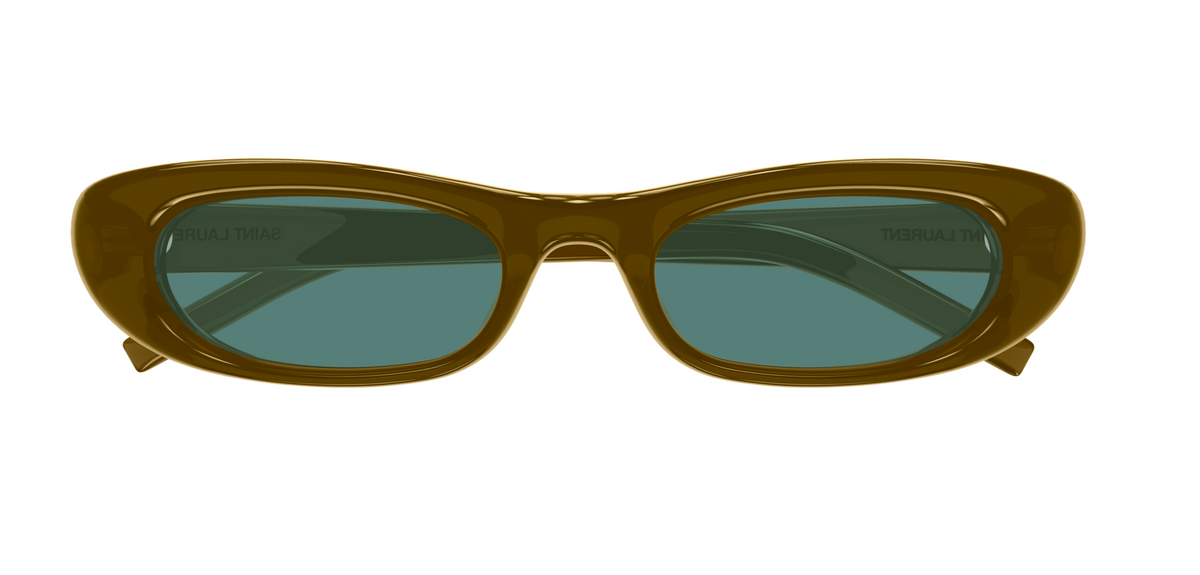 Lunettes de soleil Saint Laurent SL 557 SHADE PLUMP
