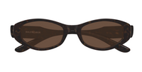 Lunettes de soleil Balenciaga BB0509S