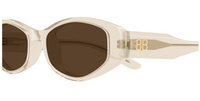 Lunettes de soleil Balenciaga BB0509S