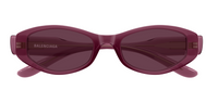 Lunettes de soleil Balenciaga BB0509S