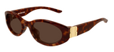 Lunettes de soleil Balenciaga Everyday BB0507SK