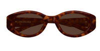 Lunettes de soleil Balenciaga Everyday BB0507SK