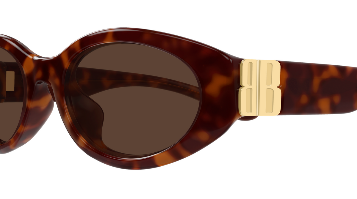 Lunettes de soleil Balenciaga Everyday BB0507SK