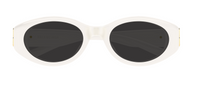 Lunettes de soleil Balenciaga Everyday BB0507SK