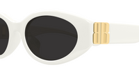 Lunettes de soleil Balenciaga Everyday BB0507SK