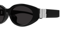 Lunettes de soleil Balenciaga Everyday BB0507SK