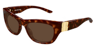 Lunettes de soleil Balenciaga Everyday BB0506S