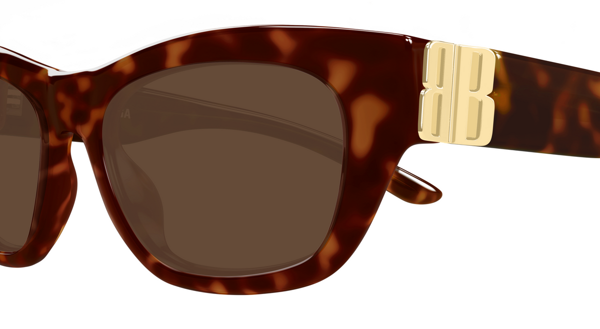 Lunettes de soleil Balenciaga Everyday BB0506S