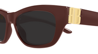 Lunettes de soleil Balenciaga Everyday BB0506S