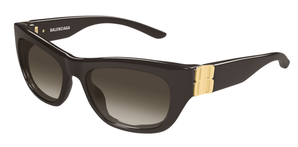 Lunettes de soleil Balenciaga Everyday BB0506S