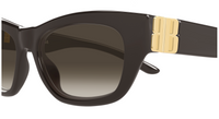 Lunettes de soleil Balenciaga Everyday BB0506S