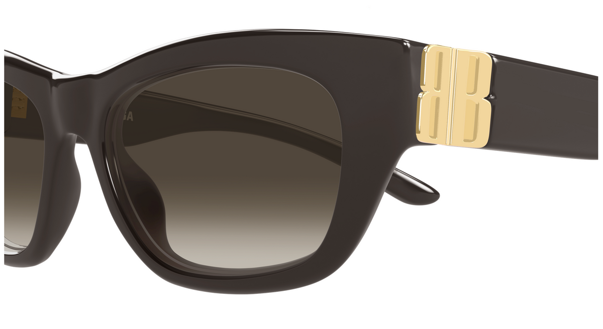 Lunettes de soleil Balenciaga Everyday BB0506S