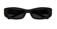 Lunettes de soleil Balenciaga Everyday BB0505S