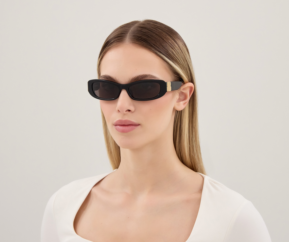 Lunettes de soleil Balenciaga Everyday BB0505S