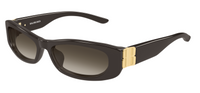 Lunettes de soleil Balenciaga Everyday BB0505S