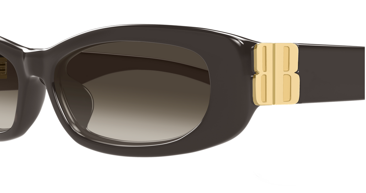 Lunettes de soleil Balenciaga Everyday BB0505S