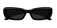 Lunettes de soleil Balenciaga Everyday BB0504S