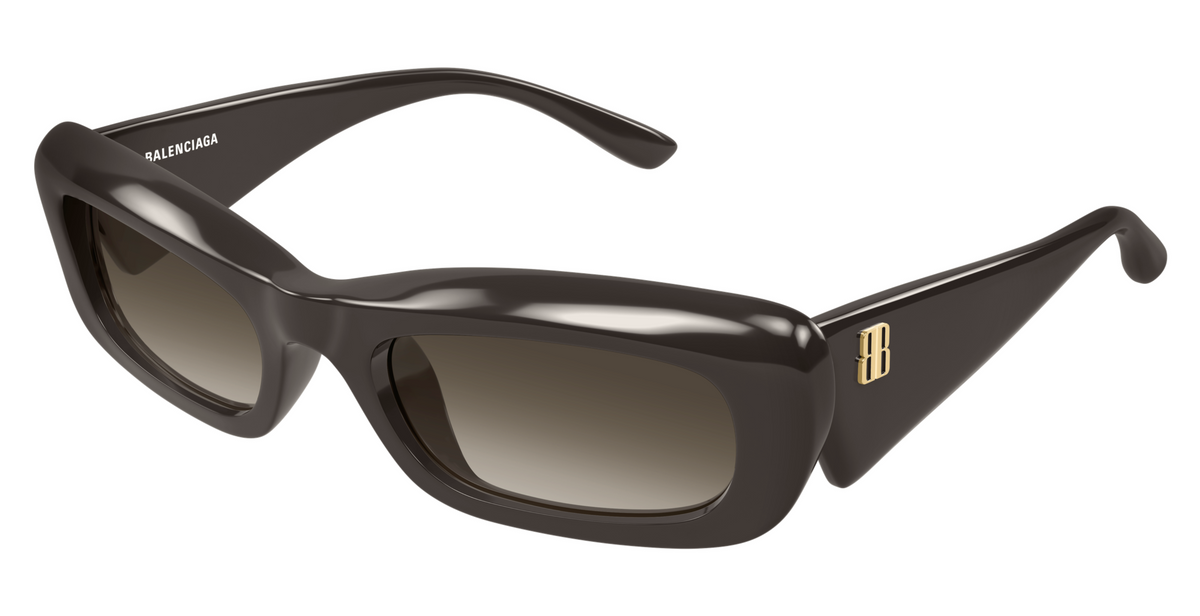 Lunettes de soleil Balenciaga Everyday BB0504S