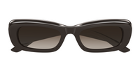 Lunettes de soleil Balenciaga Everyday BB0504S