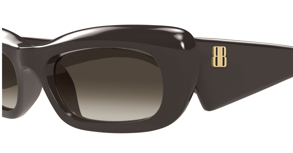 Lunettes de soleil Balenciaga Everyday BB0504S