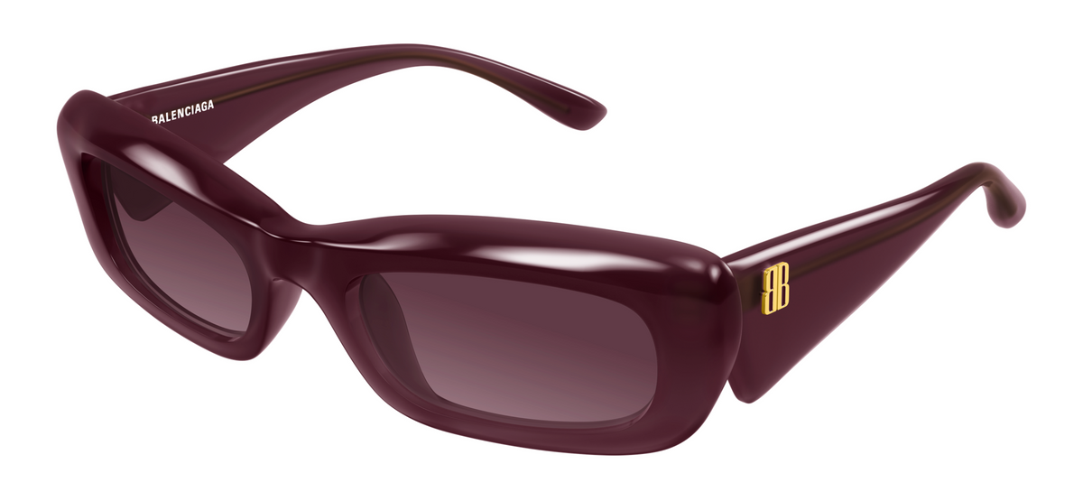 Lunettes de soleil Balenciaga Everyday BB0504S