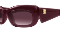 Lunettes de soleil Balenciaga Everyday BB0504S