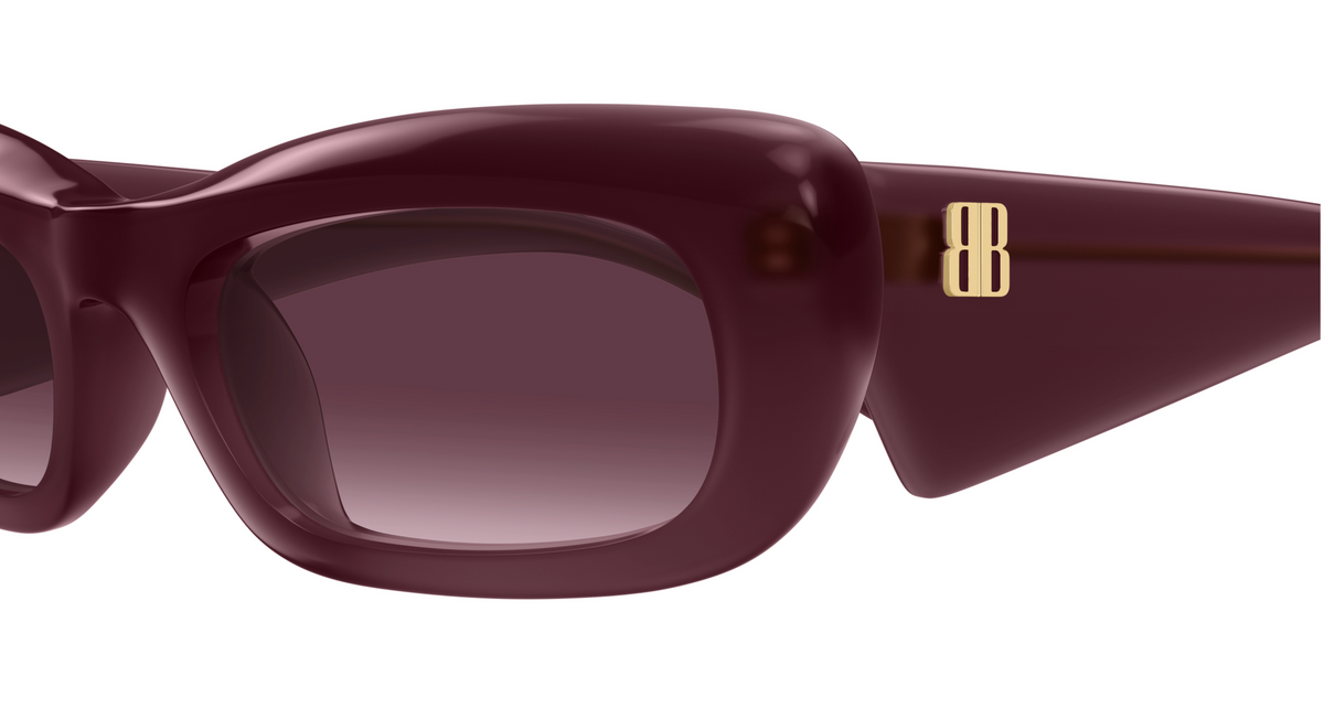 Lunettes de soleil Balenciaga Everyday BB0504S