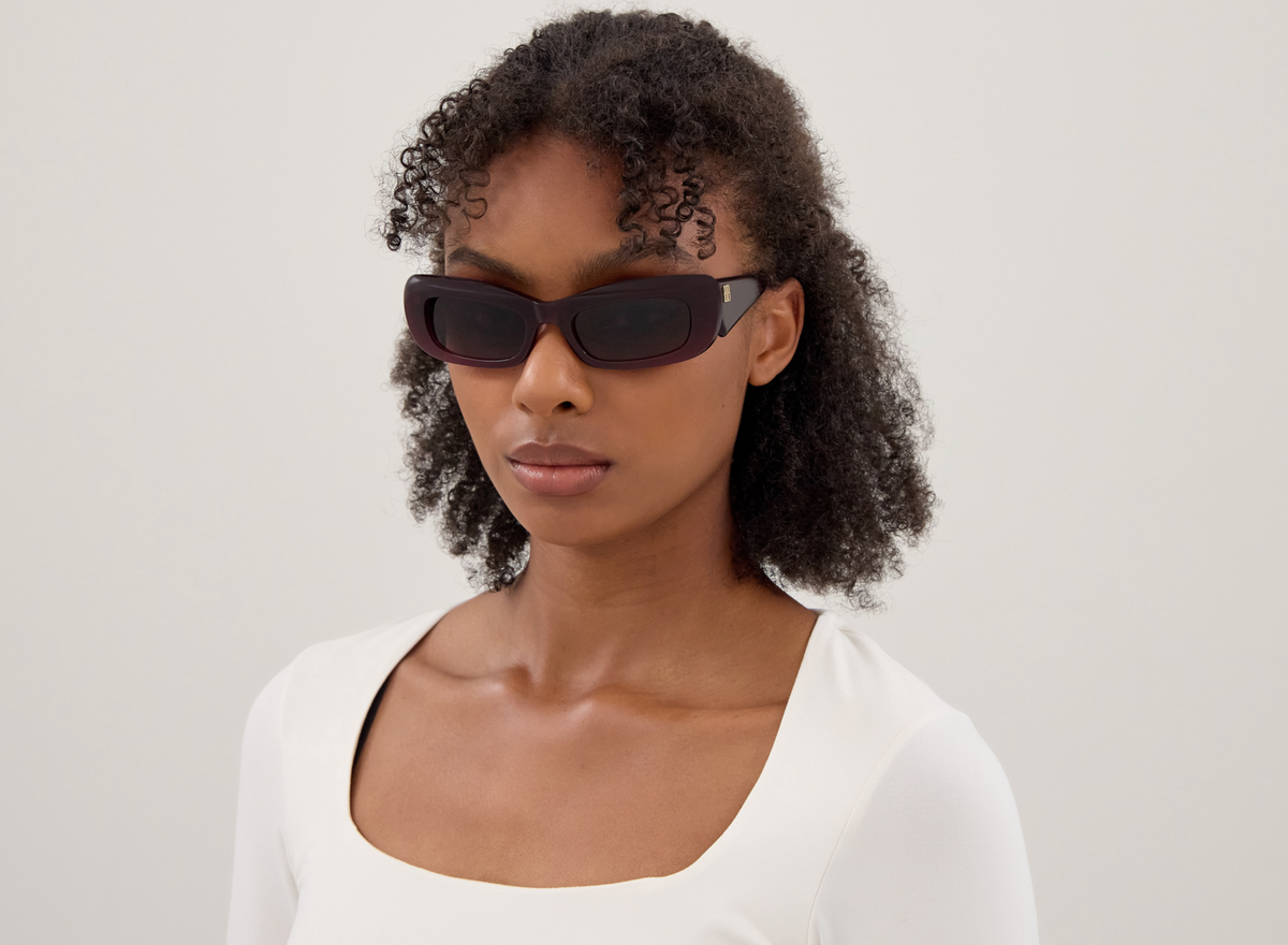Lunettes de soleil Balenciaga Everyday BB0504S