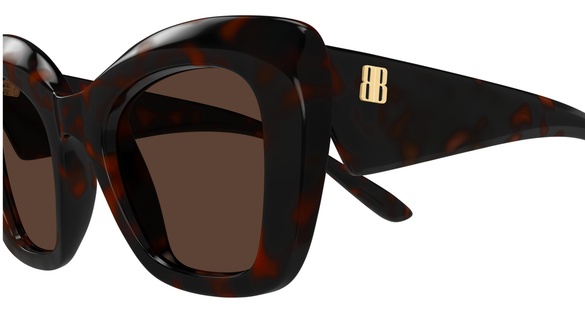 Lunettes de soleil Balenciaga Everyday BB0503S