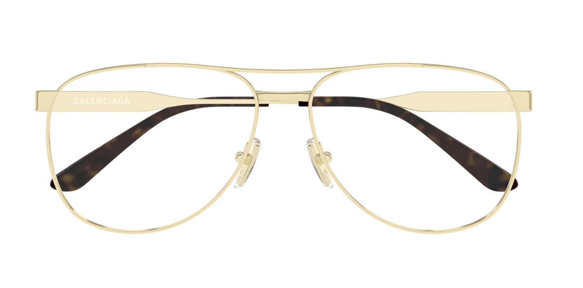 Lunettes de vue Balenciaga Everyday BB0539O