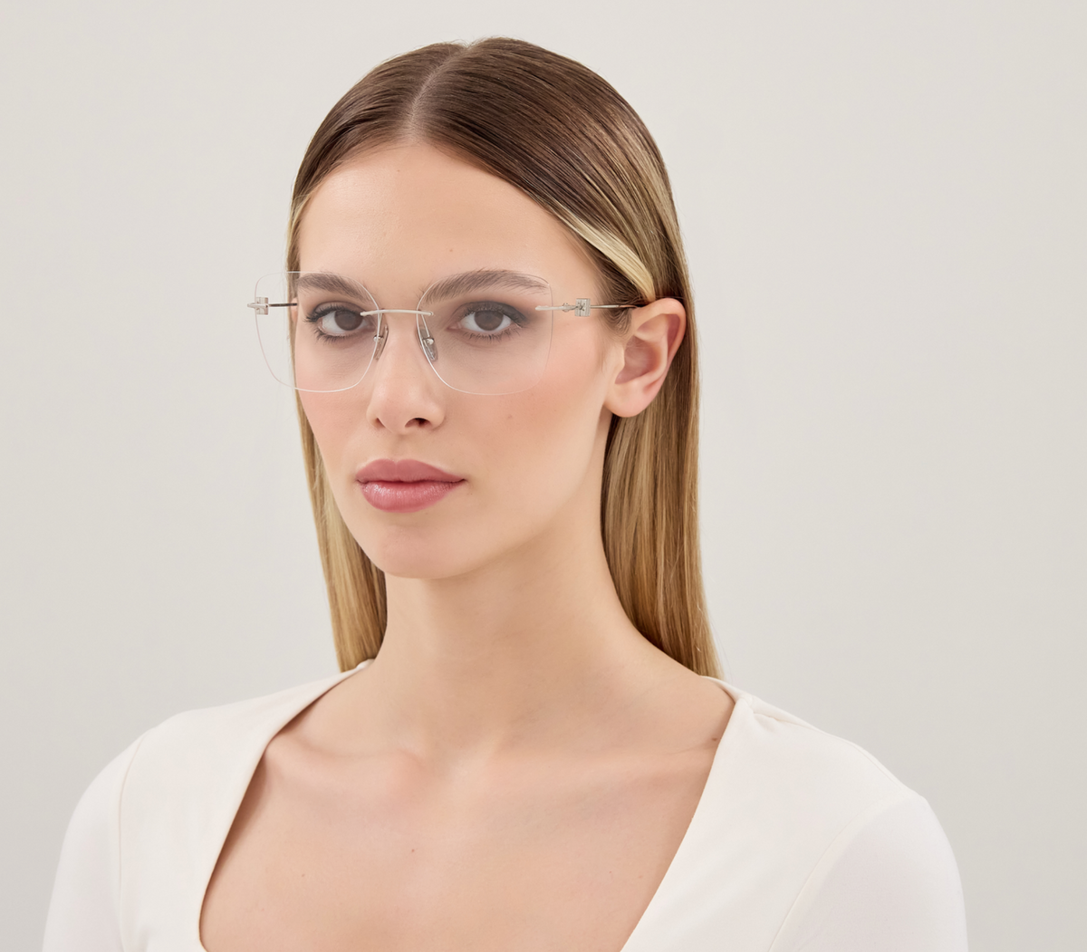 Lunettes de vue Balenciaga Everyday BB0537O