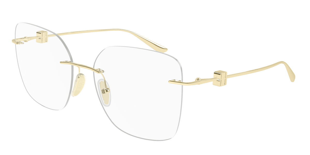 Lunettes de vue Balenciaga Everyday BB0537O