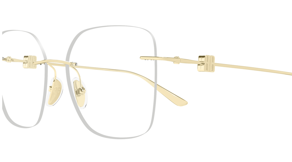 Lunettes de vue Balenciaga Everyday BB0537O