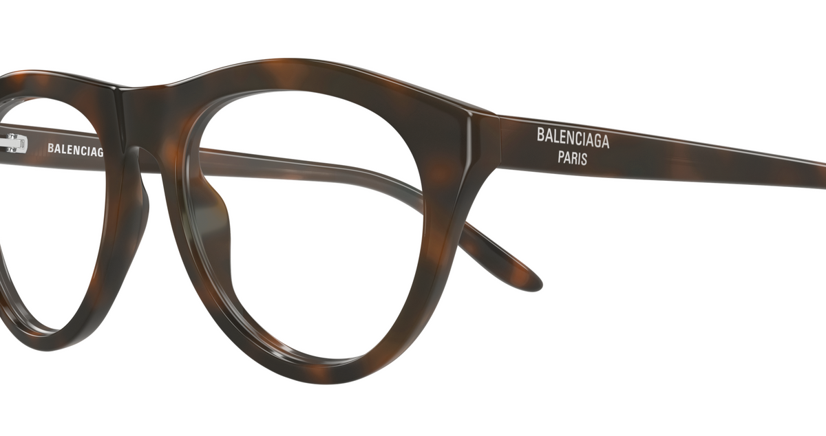 Lunettes de vue Balenciaga Everyday BB0533O