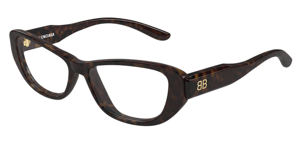Lunettes de vue Balenciaga BB0514O