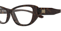 Lunettes de vue Balenciaga BB0514O