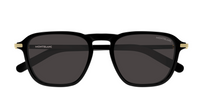 Lunettes de soleil Montblanc Snowcap MB0498S